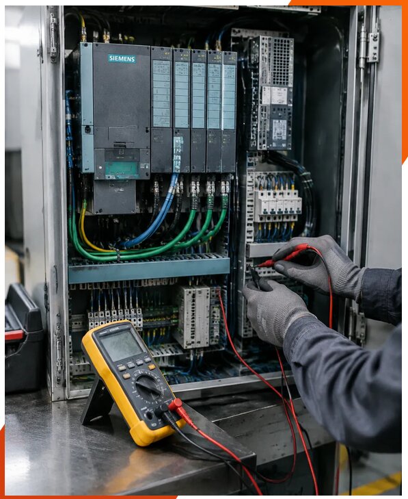 Ремонт систем ЧПУ Siemens в Стрежевом от 8156 р. | ЮнионикРу