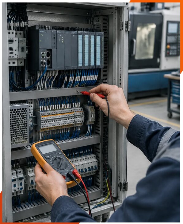 Срочный ремонт PLC станков в Стрежевом от 7646 р. | ЮнионикРу