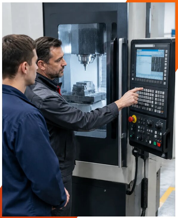Обучение работе с ЧПУ FANUC в Стрежевом от 7646 р. | ЮнионикРу