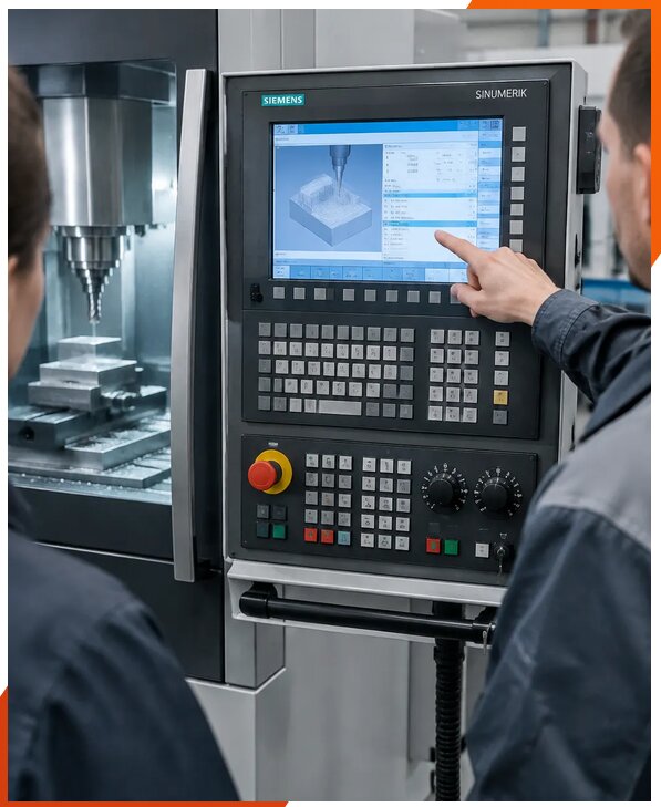 Обучение работе с ЧПУ Siemens в Стрежевом от 5098 р. | ЮнионикРу